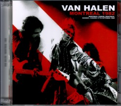 Van Halen ヴァン・ヘイレン/Canada 1982