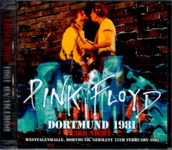 Pink Floyd ピンク・フロイド/West Germany 2.15.1981