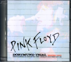Pink Floyd ピンク・フロイド/West Germany 2.18.1981