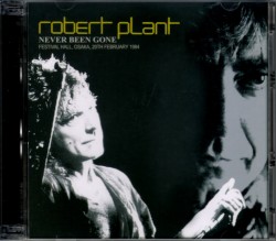 Robert Plant ロバート・プラント/Osaka,Japan 1984