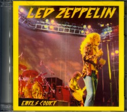 Led Zeppelin レッド・ツェッペリン/London,UK 1975