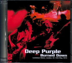 Deep Purple ディープ・パープル/London,UK 1974