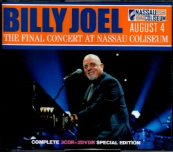 Billy Joel ビリー・ジョエル/New York,USA 2015