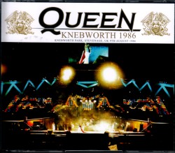 Queen クィーン/UK 8.9.1986