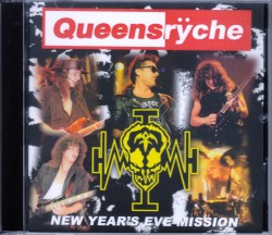 Queensryche クィーンズライク/Washington,USA 1988
