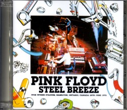 Pink Floyd ピンク・フロイド/Canada 1975