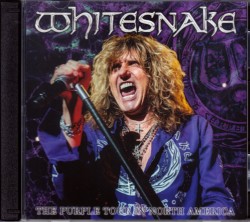 Whitesnake ホワイトスネイク/Canada 2015 & more