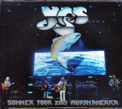 Yes イエス/Connecticut,USA 2015