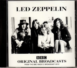 Led Zeppelin レッド・ツェッペリン/BBC Sessions Release 2012