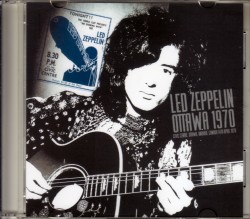 Led Zeppelin レッド・ツェッペリン/Canada 1970