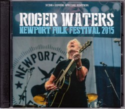 Roger Waters ロジャー・ウォーターズ/Rhode Island,USA 2015