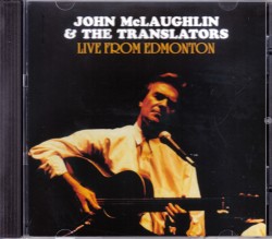 John McLaughlin ジョン・マクラフリン/Canada 1982