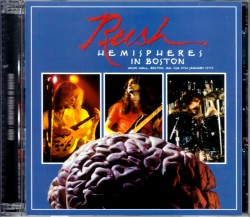 Rush ラッシュ/Massachusetts,USA 1979