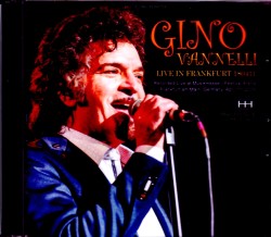 Gino Vannelli ジノ・ヴァネリ/Germany 2018