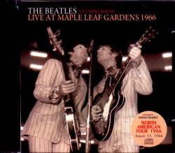 Beatles ビートルズ/North American Tour 1966