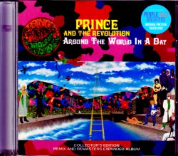 Prince プリンス/Around the World in a Days Remix and Remastered
