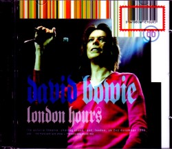 David Bowie デヴィッド・ボウイ/London,UK 1999 Upgrade