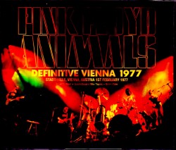 Pink Floyd ピンク・フロイド/Austria 1977 Reel to Reel + SBD MIX & 8mm Film