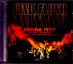 Pink Floyd ピンク・フロイド/Austria 1977 Recorder 2