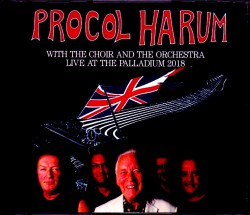 Procol Harum プロコル・ハルム/London,UK 2018