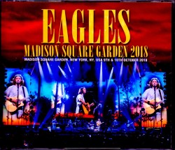 Eagles イーグルス/NY,USA 2018 2 Days