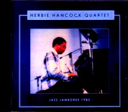 Herbie Hancock Quartet ハービー・ハンコック/Poland 1983