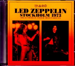 Led Zeppelin レッド・ツェッペリン/Sweden 3.6.1973