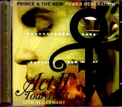 Prince プリンス/Germany 1993