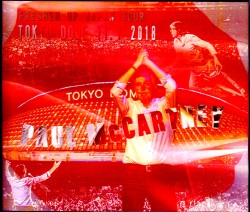 Paul McCartney ポール・マッカートニー/Tokyo,Japan 11.1.2018