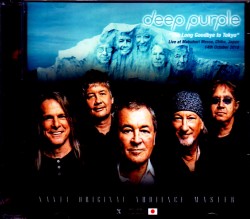 Deep Purple ディープ・パープル/Chiba,Japan 2018 Another Seat Ver.
