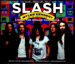 Slash スラッシュ/CA,USA 2018 S & V