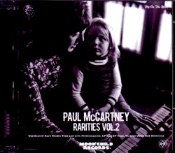 Paul McCartney ポール・マッカートニー/Unreleased Rare Studio Trax and Live Performances, LP and EP Trax, Various Dates and Sessions Vol.2