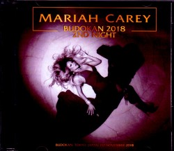 Mariah Carey マライア・キャリー/Tokyo,Japan 11.1.2018