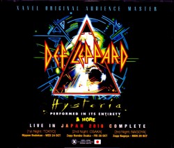 Def Leppard デフ・レパード/Japan Tour 2018 Complete