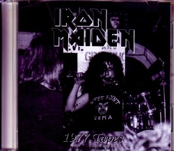 Iron Maden アイアン・メイデン/Early 1977 Tapes
