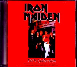Iron Maiden アイアン・メイデン/London,UK 1979 2 Days Collection
