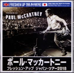 Paul McCartney ポール・マッカートニー/Tokyo,Japan 10.31.2018 & SC Omnidirectional Mic Ver.