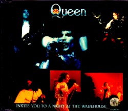 Queen クィーン/Denmark 1977