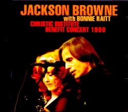 Jackson Browne,Bonnie Raitt ジャクソン・ブラウン ボニー・レイット/CA,USA 1990
