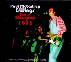 Paul McCartney,Wings ポール・マッカートニー ウイングス/Scotland,UK 1973 Remastered