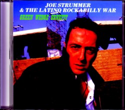 Joe Strummer ジョー・ストラマー/London,UK 1988