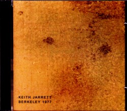 Keith Jarrett キース・ジャレット/CA,USA 1977