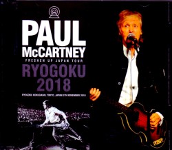 Paul McCartney ポール・マッカートニー/Tokyo,Japan 11.5.2018 Another Rec. Ver.