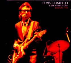 Elvis Costello エルヴィス・コステロ/MA,USA 1978