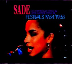 Sade シャーデー/Switzerland 1984 & more