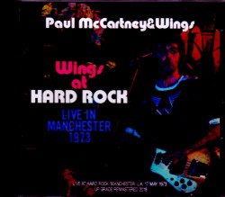 Paul McCartney,Wings ポール・マッカートニー ウイングス/Manchester,UK 1973