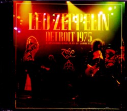 Led Zeppelin レッド・ツェッペリン/MI,USA 1975