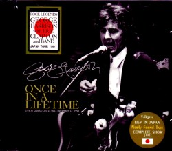 George Harrison,Eric Clapton ジョージ・ハリスン/Osaka,Japan 1991 & more