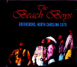 Beach Boys ビーチ・ボーイズ/NC,USA 1975