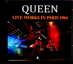 Queen クィーン/France 1984